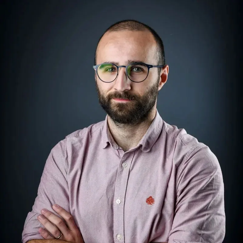 Interview de Baptiste Amato-Gagnon au sujet de la vision industrielle chez Psycle Research