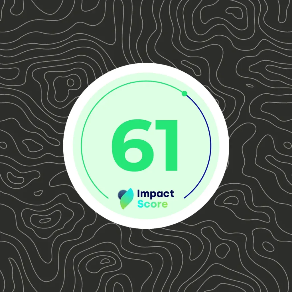 Impact score de l'agence Graffiti de 2025
