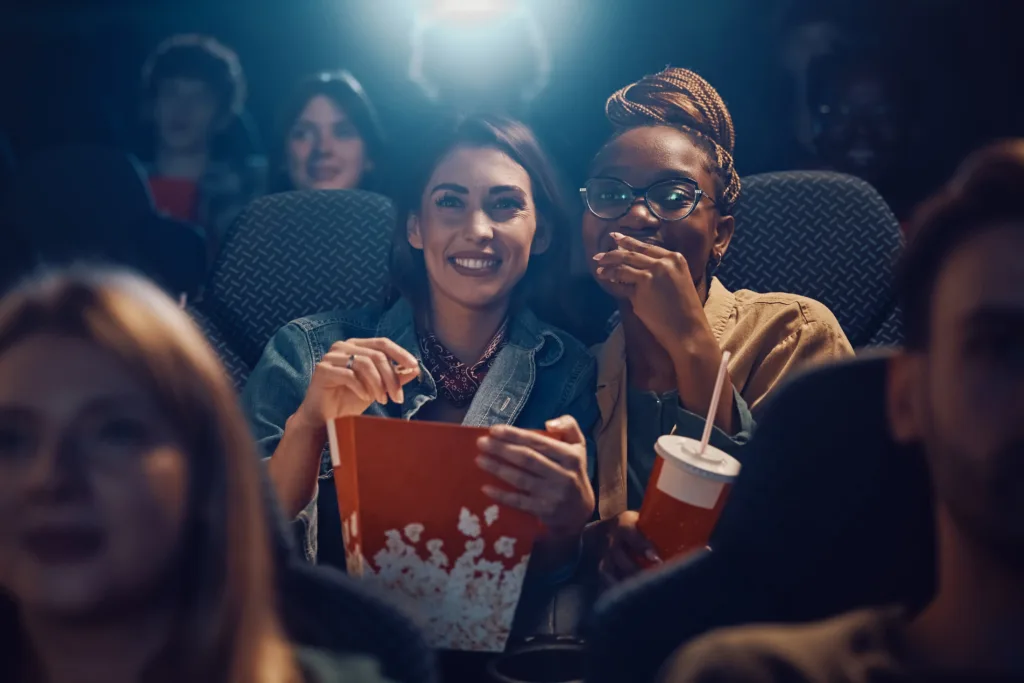 Et si la com' menait au cinéma