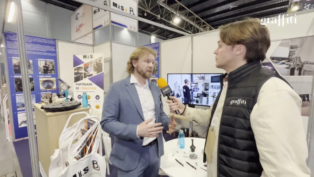 Stand MIS - SEPEM Douai 2026