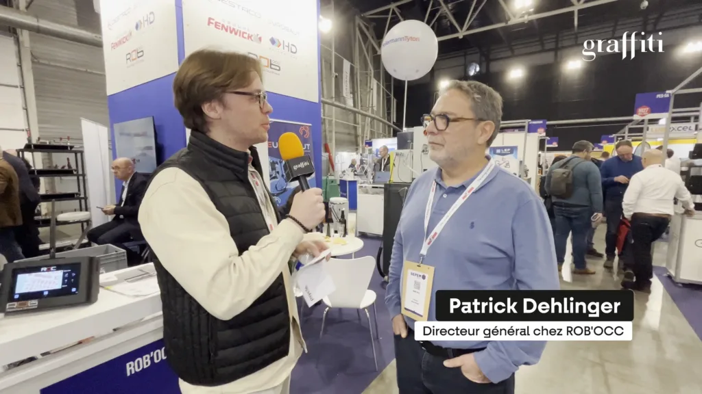 Stand ROB'OCC - SEPEM Douai 2026